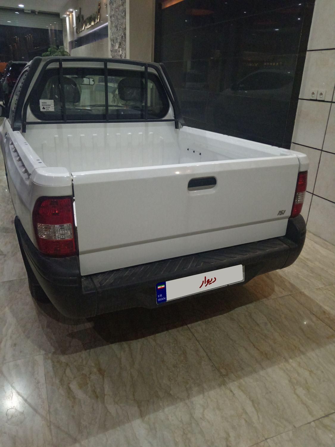 پراید 151 SE - 1403