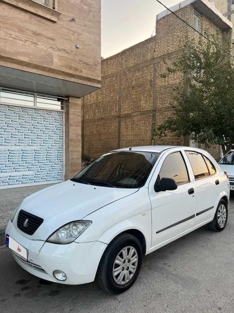 تیبا 2 EX - 1400