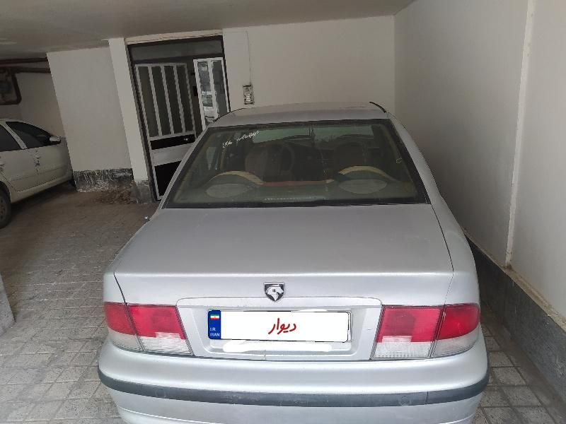 سمند LX XU7 - 1383