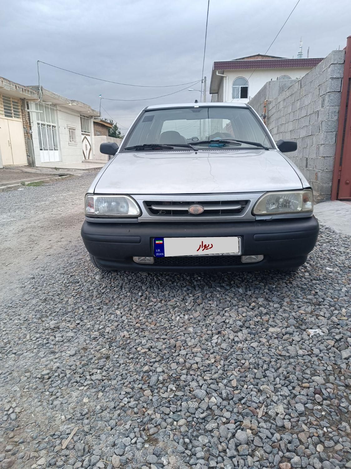 پراید 131 SL - 1390