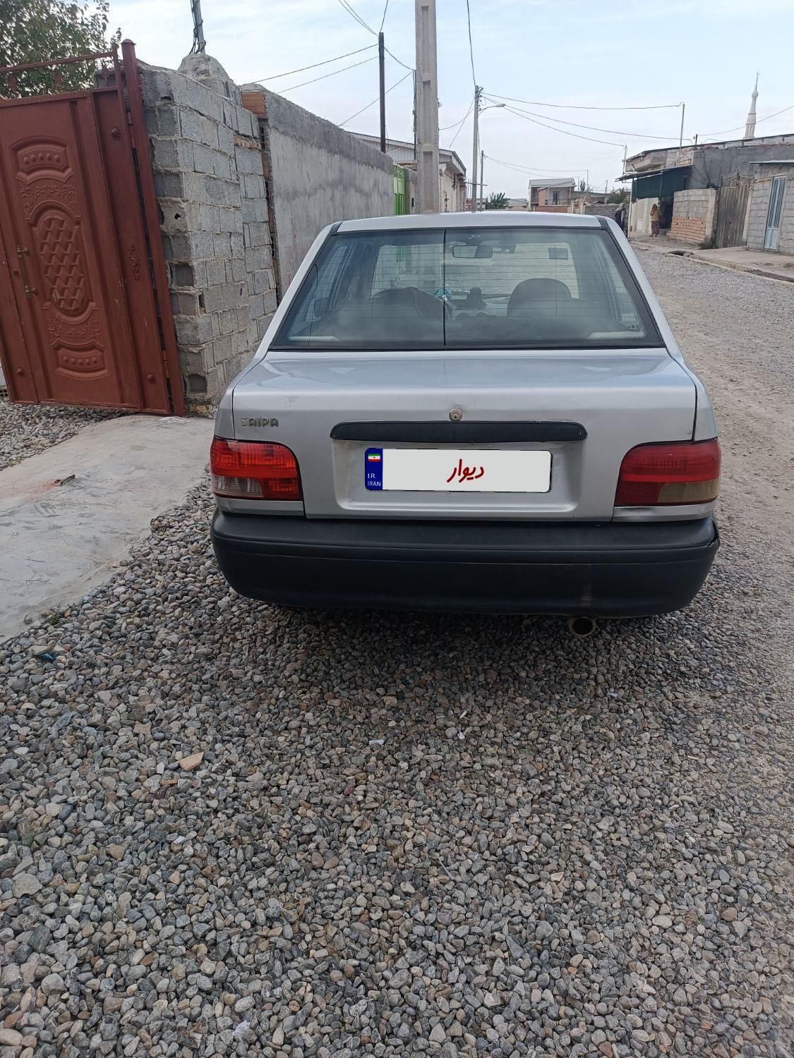 پراید 131 SL - 1390