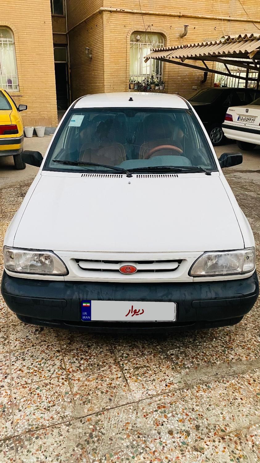 پراید 131 SE - 1395