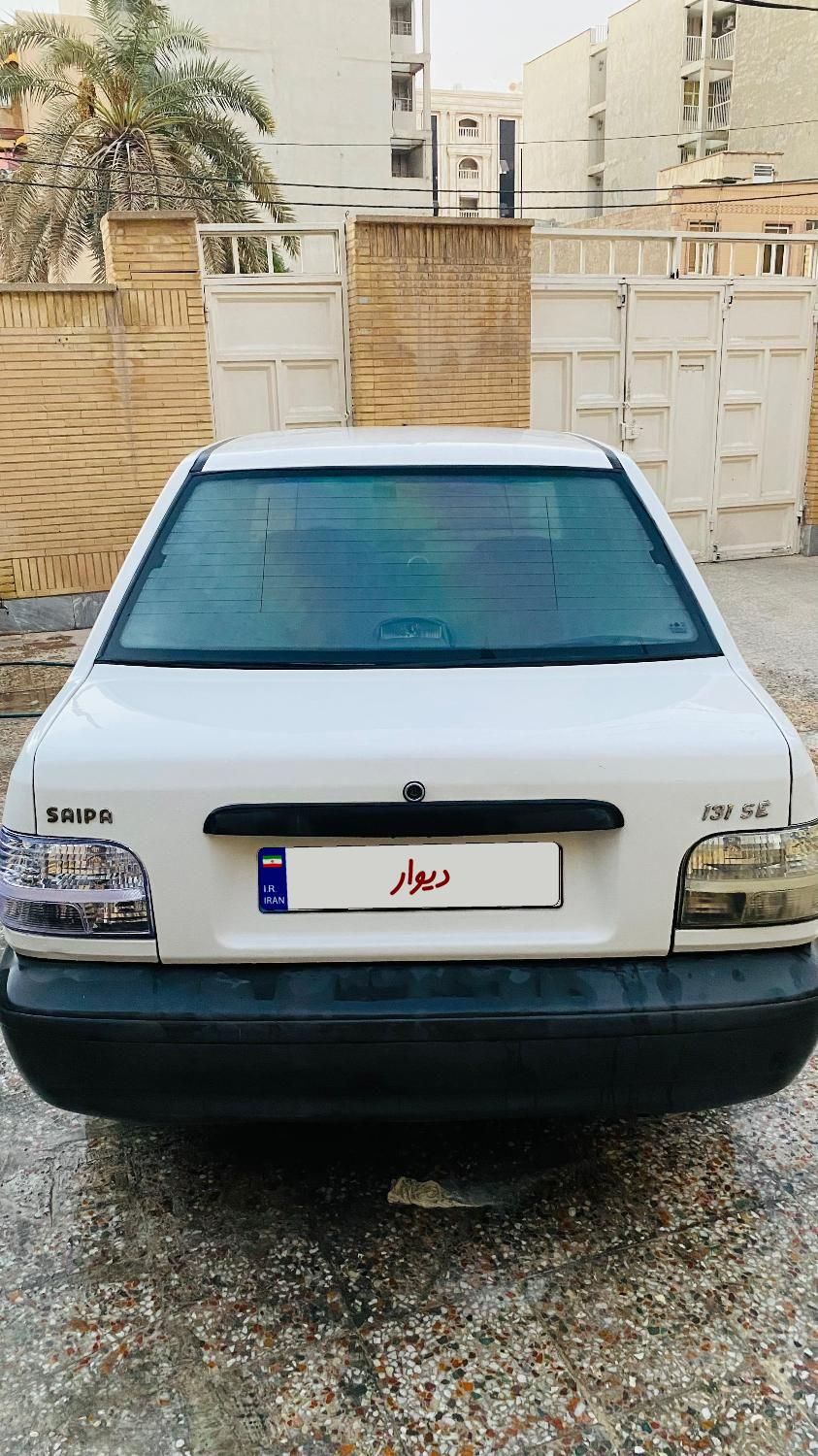 پراید 131 SE - 1395