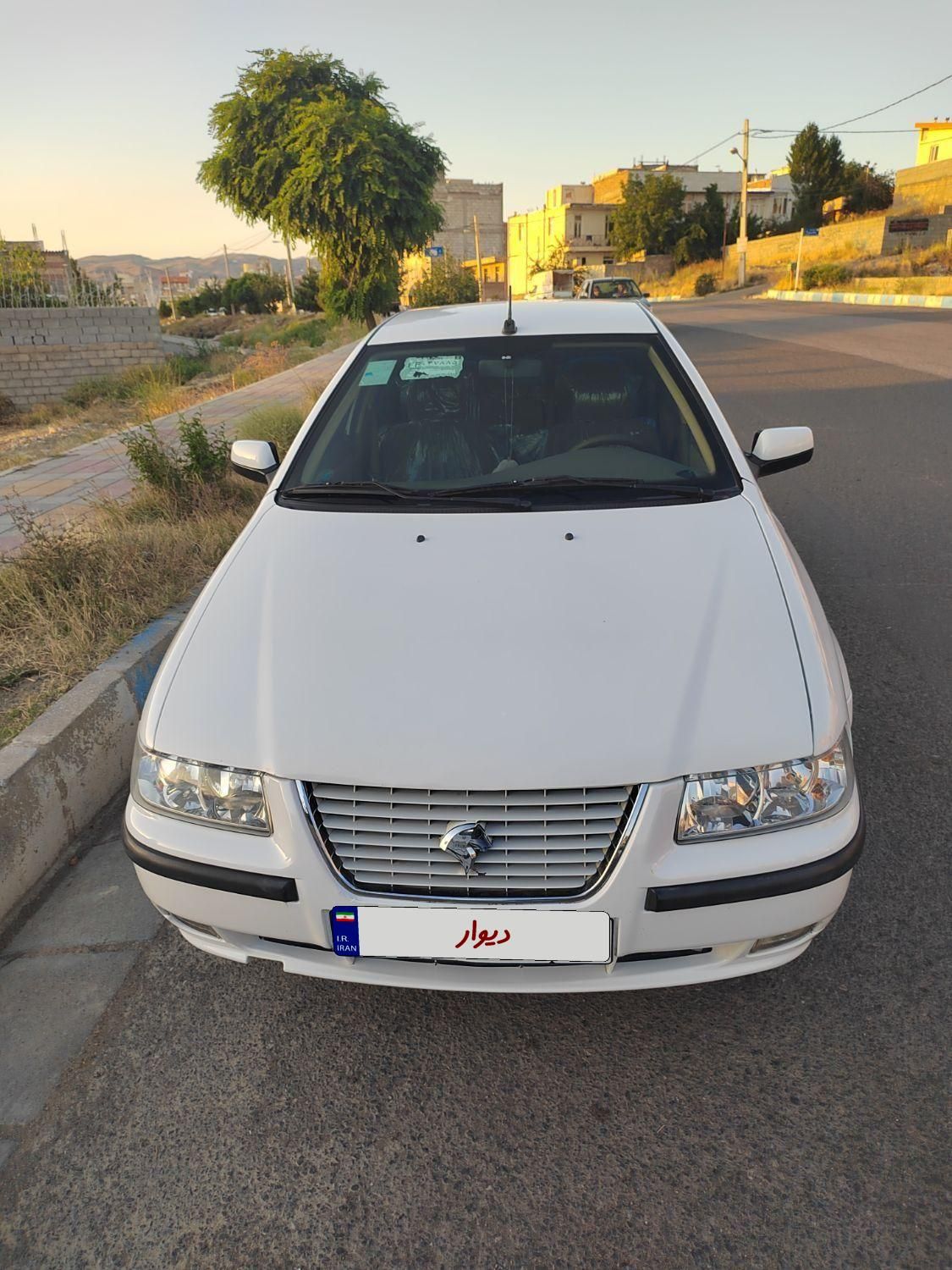 سمند LX XU7 - 1394