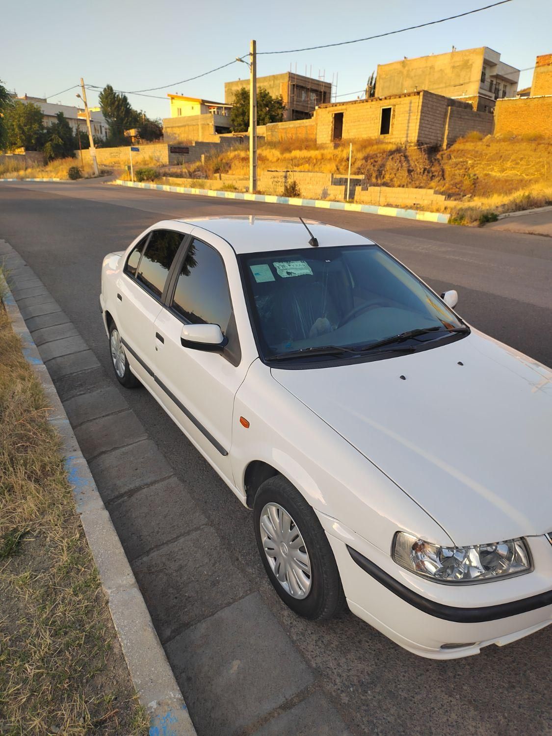 سمند LX XU7 - 1394