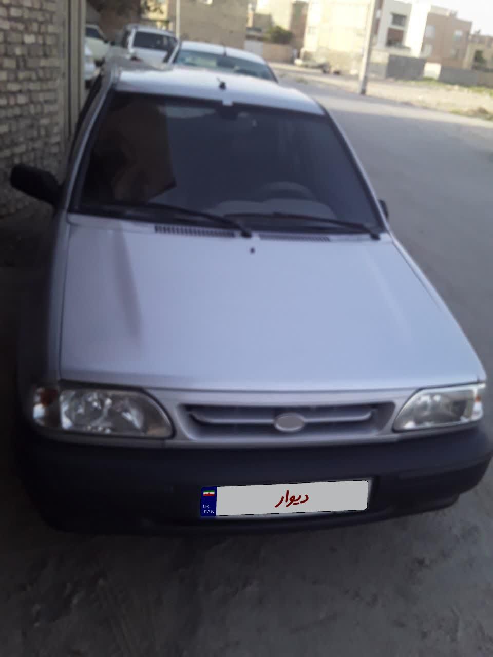 پراید 131 SL - 1391