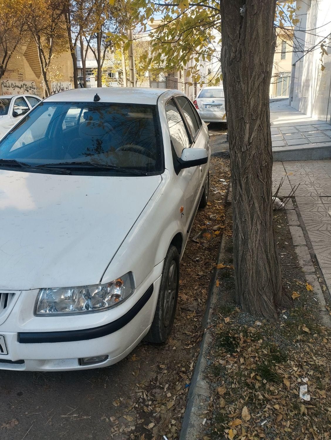 سمند LX XU7 - 1390