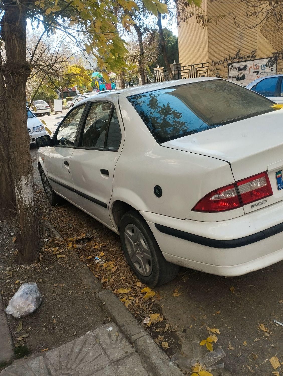 سمند LX XU7 - 1390