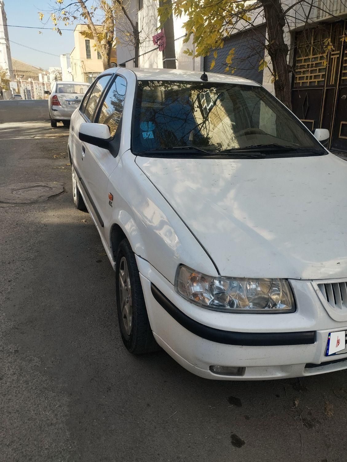 سمند LX XU7 - 1390