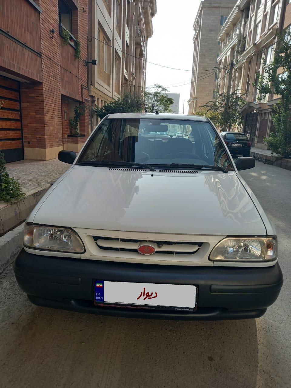 پراید 131 SE - 1397