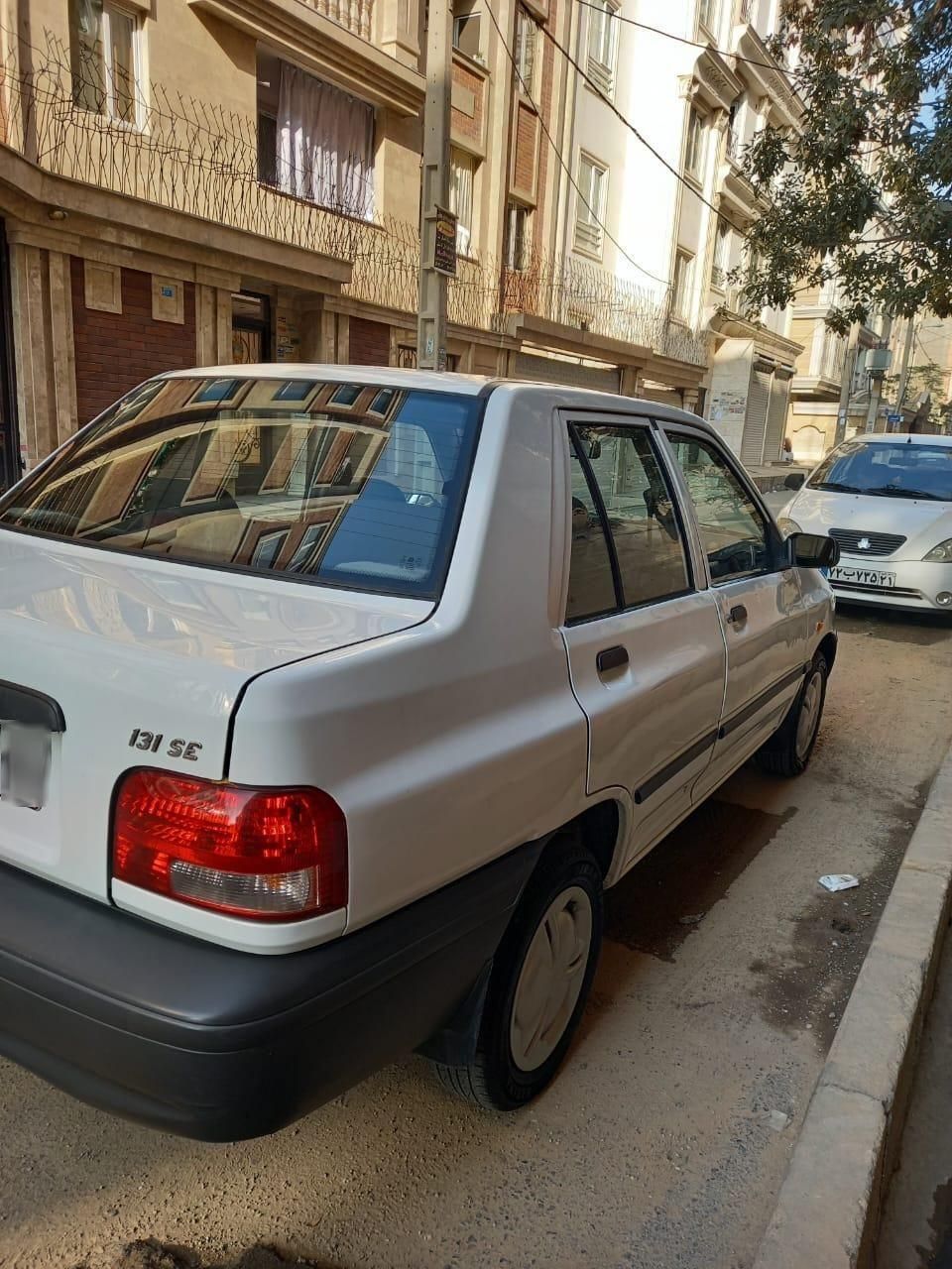 پراید 131 SE - 1397