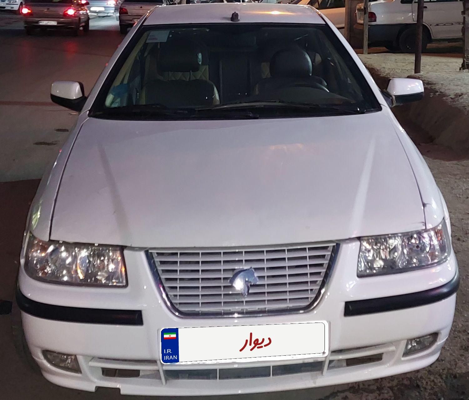 سمند LX XU7 - 1388