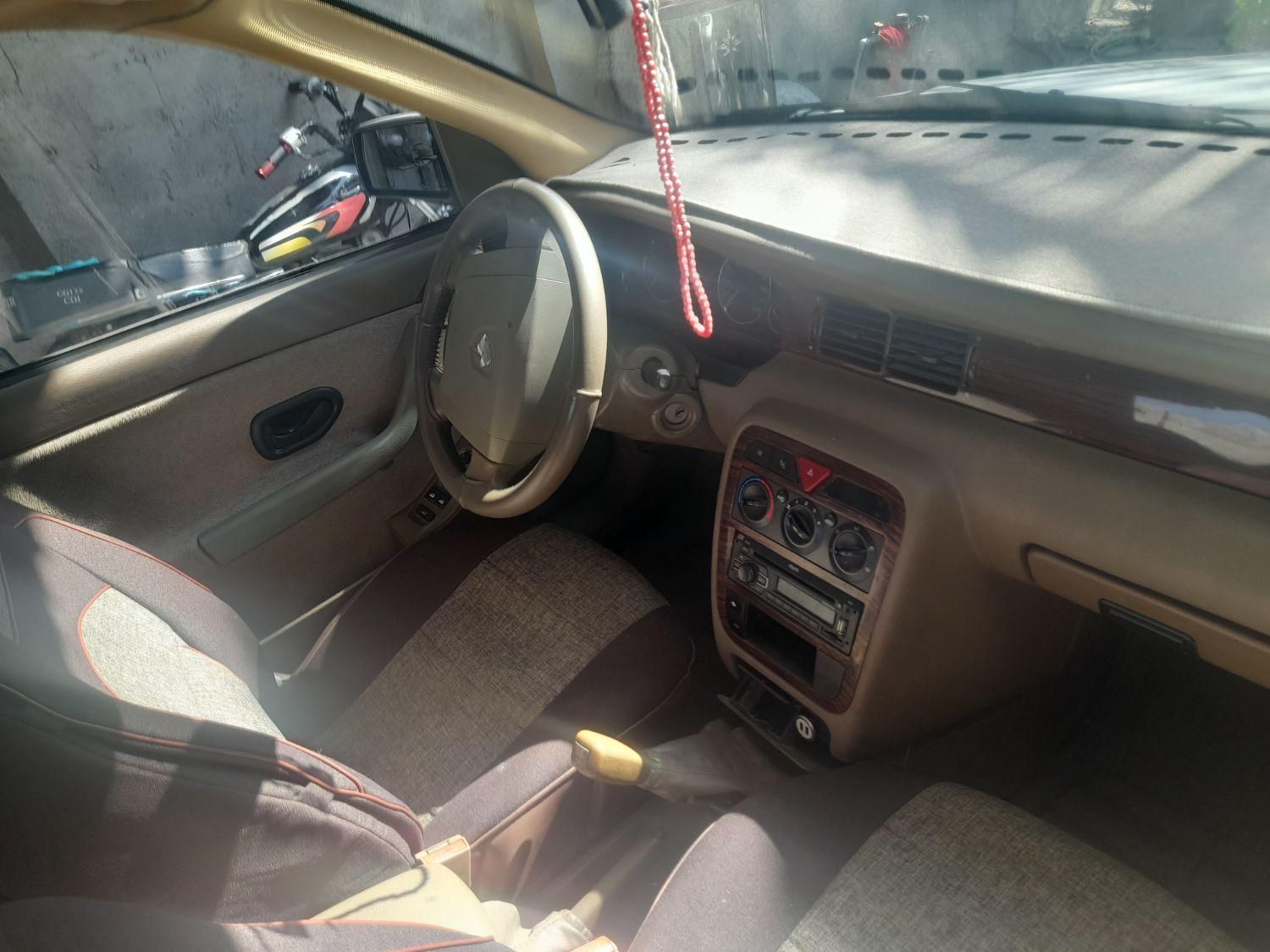 سمند LX EF7 دوگانه سوز - 1398