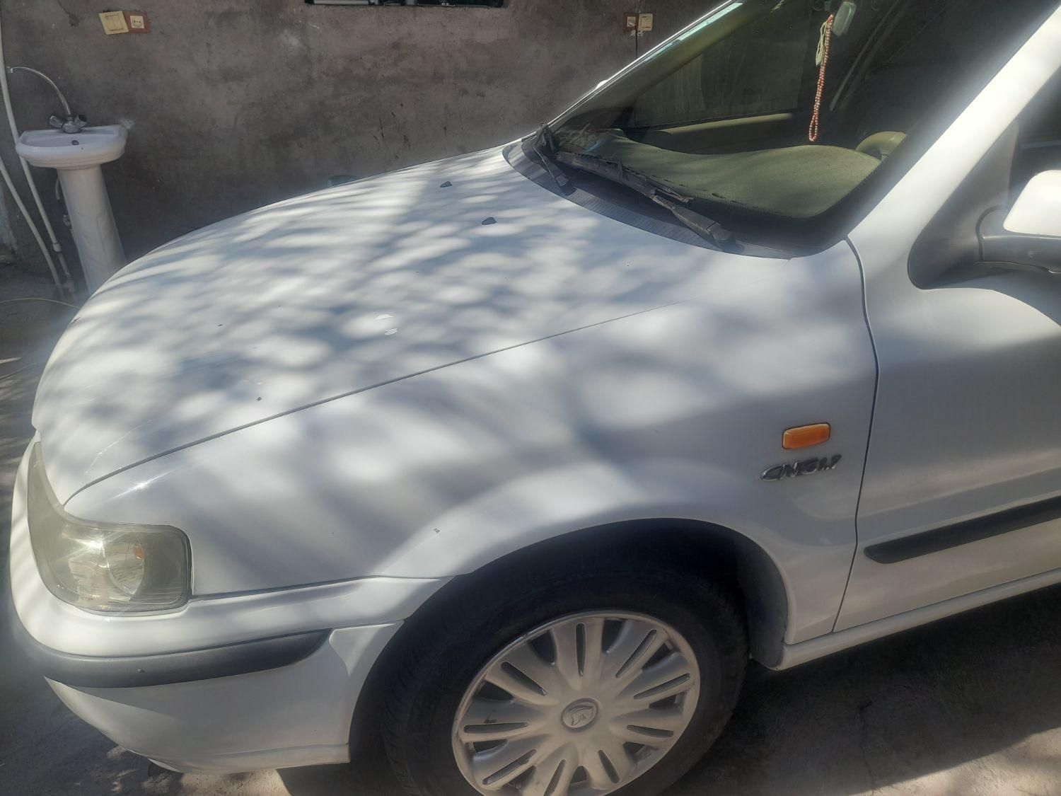 سمند LX EF7 دوگانه سوز - 1398