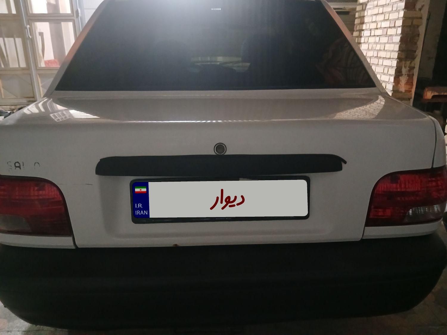 پراید 131 SE - 1395