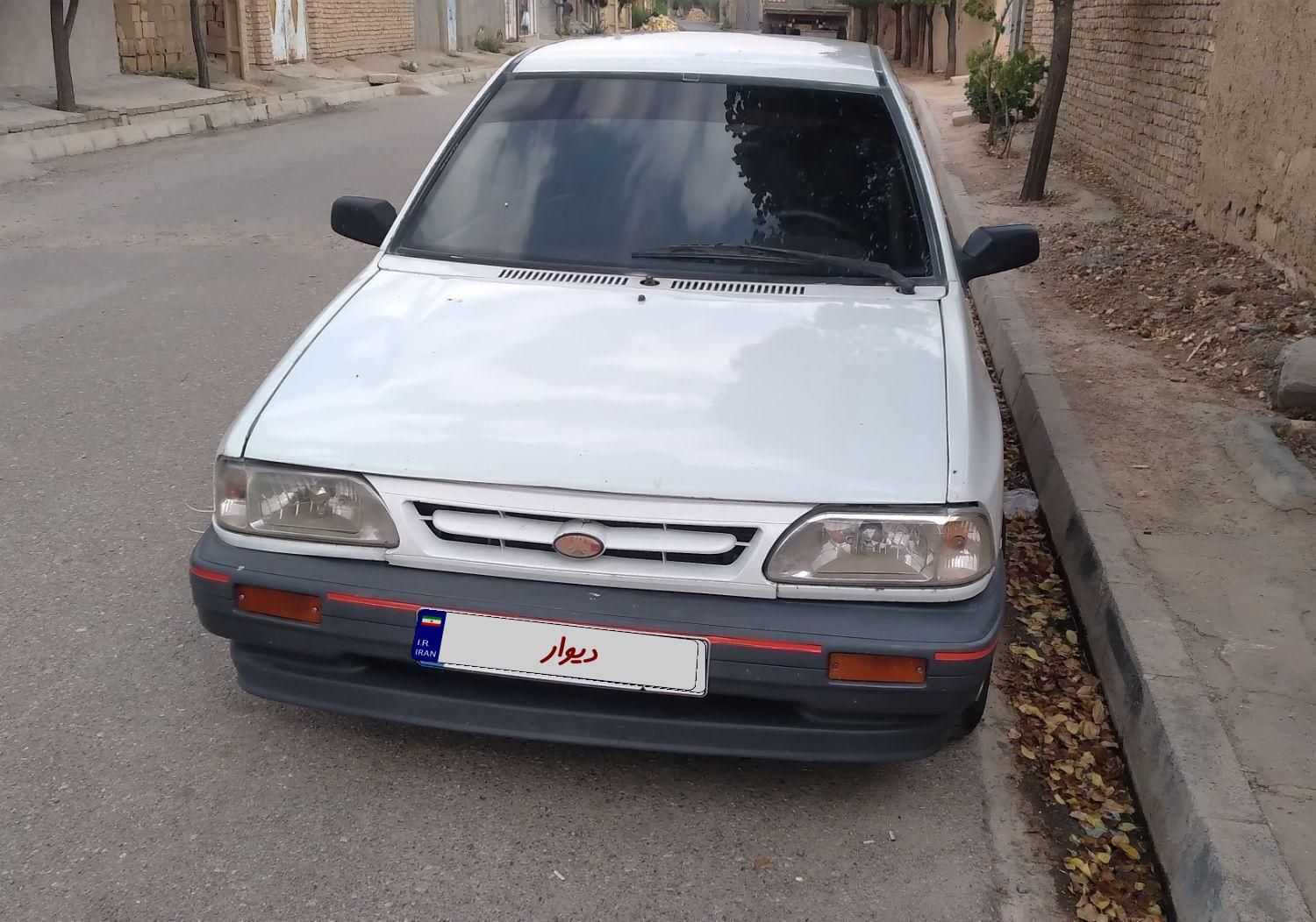 پراید 111 LX - 1380