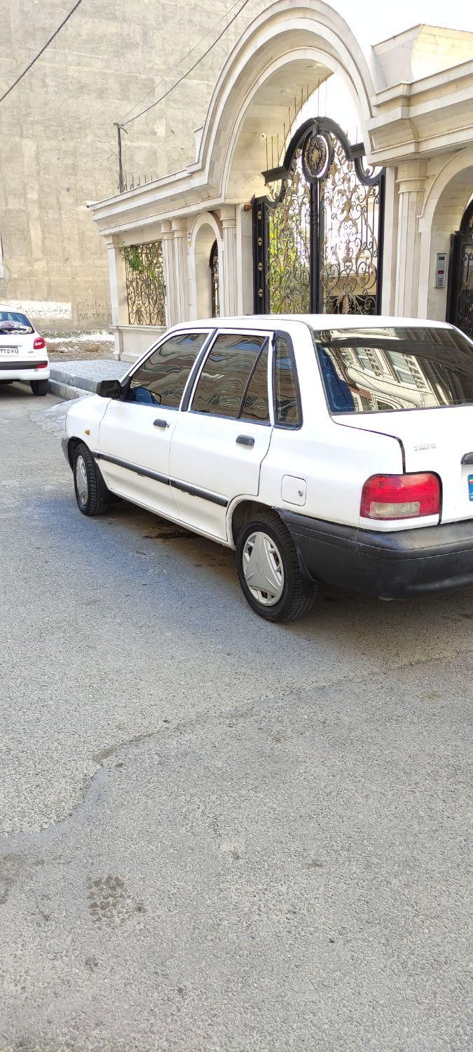 پراید 131 SE - 1393