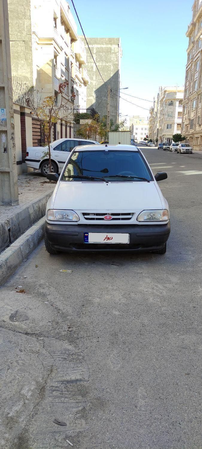 پراید 131 SE - 1393