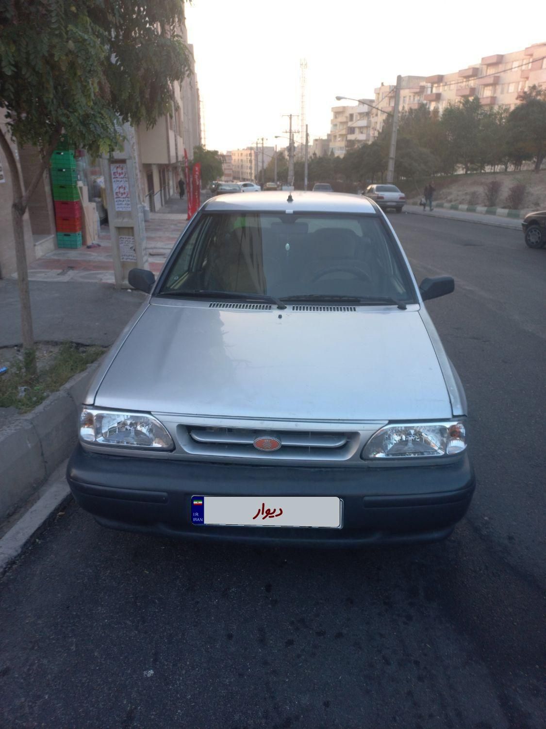 پراید 131 SX - 1390