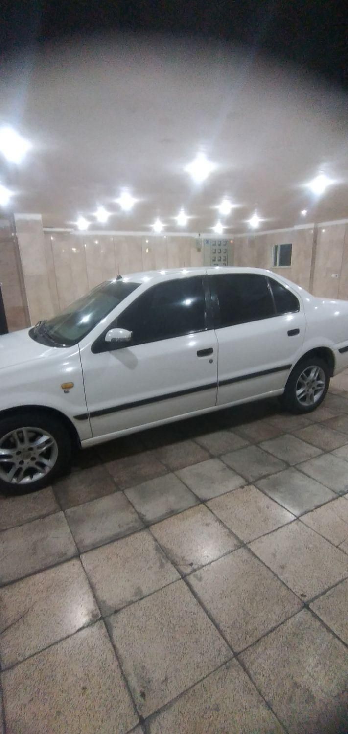 سمند LX XU7 - 1390