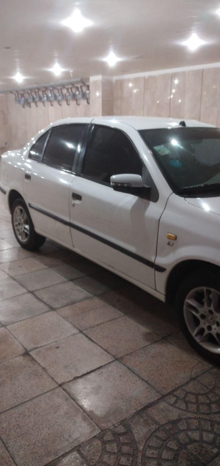 سمند LX XU7 - 1390