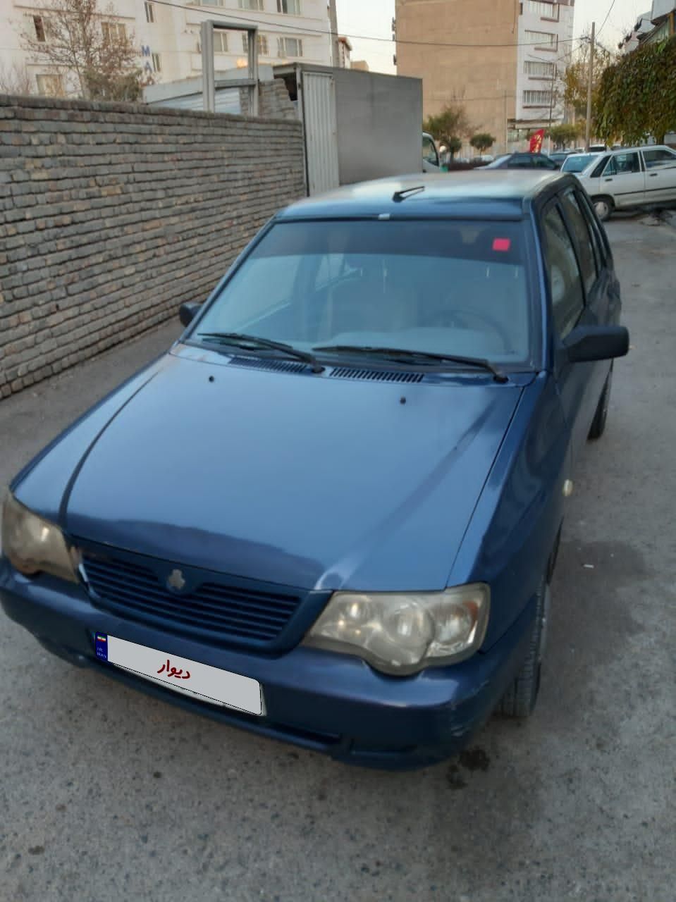 پراید 111 SX - 1390