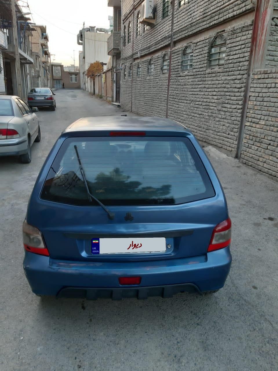 پراید 111 SX - 1390