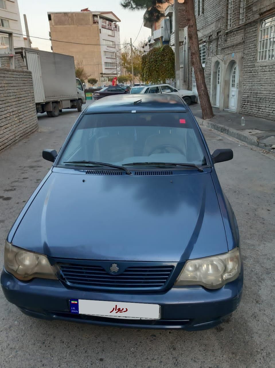 پراید 111 SX - 1390