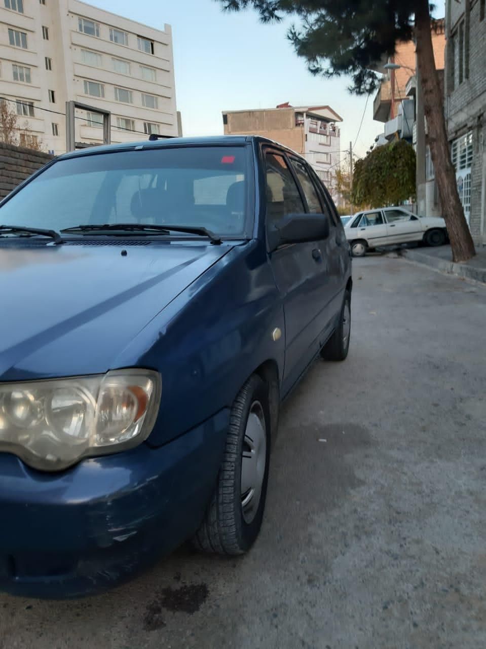 پراید 111 SX - 1390