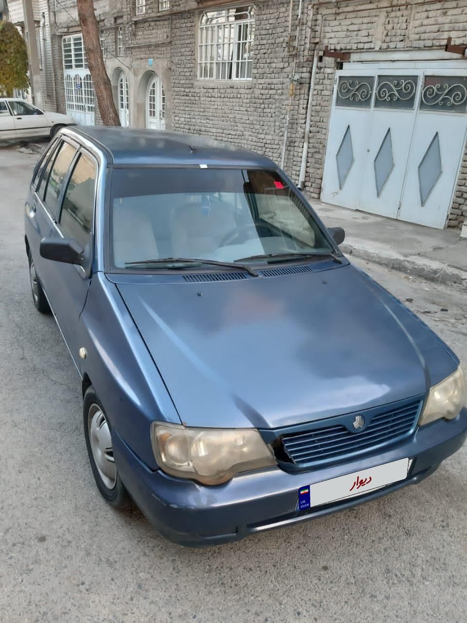 پراید 111 SX - 1390