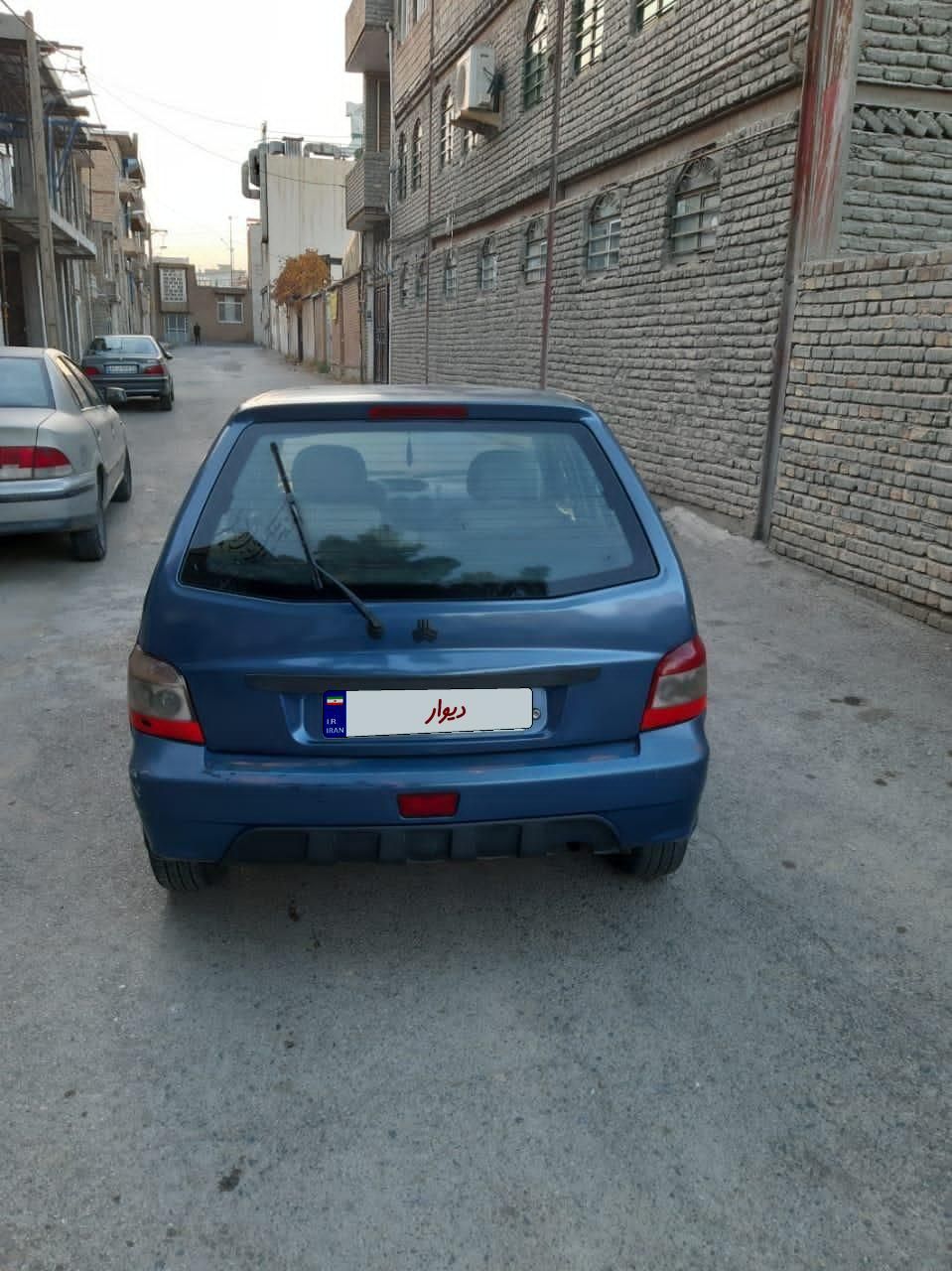 پراید 111 SX - 1390