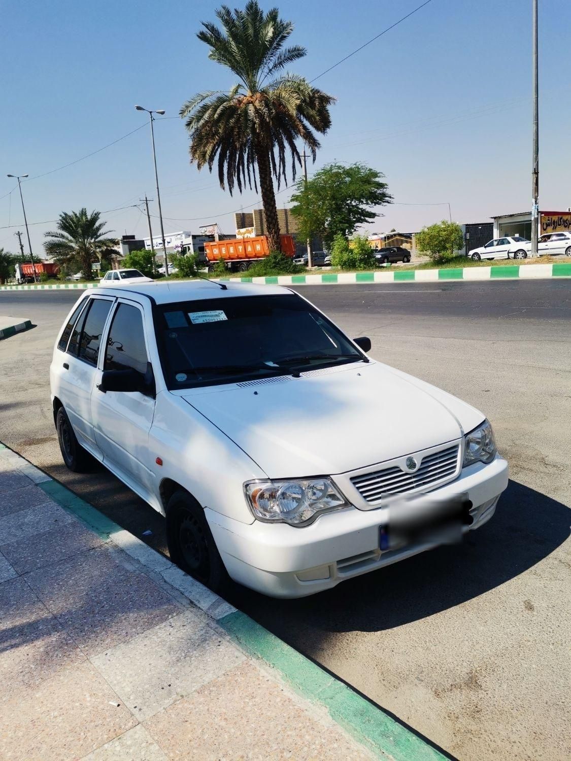 پراید 111 SE - 1398