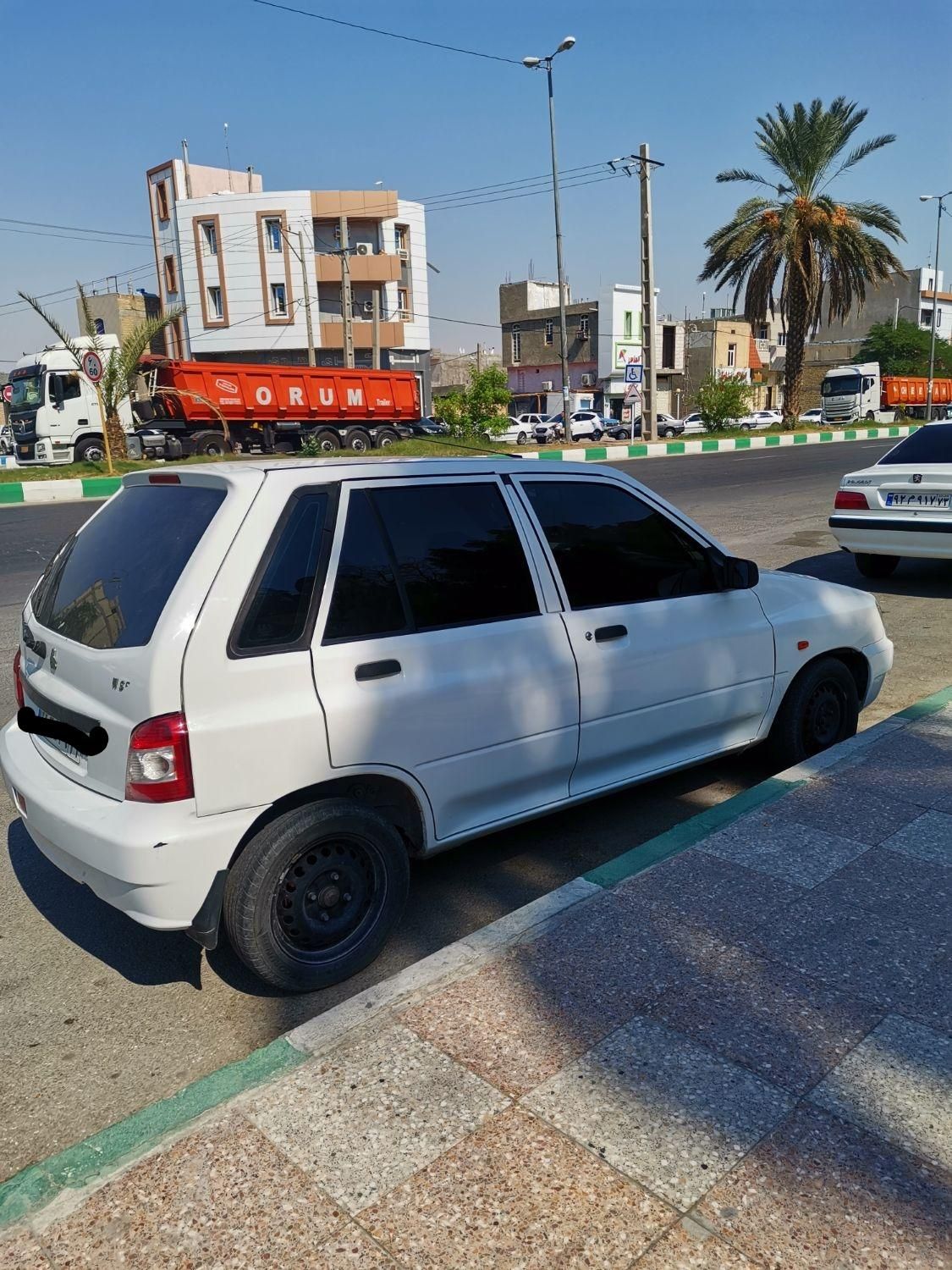 پراید 111 SE - 1398