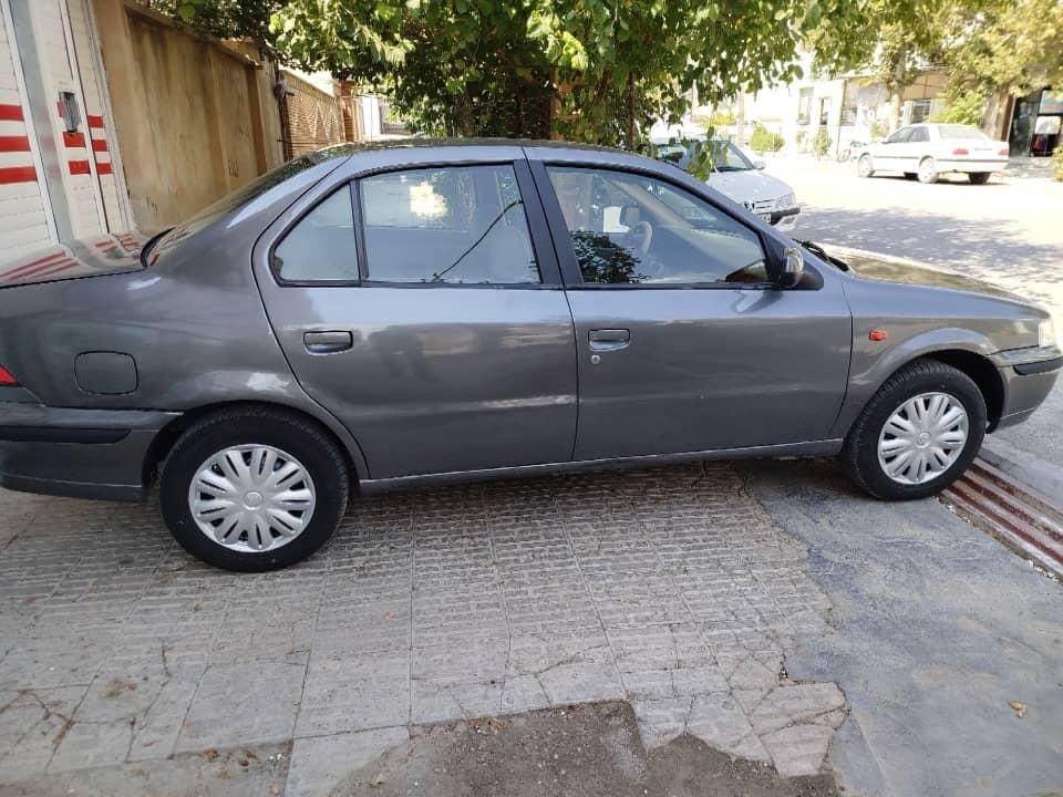 سمند LX XU7 - 1386