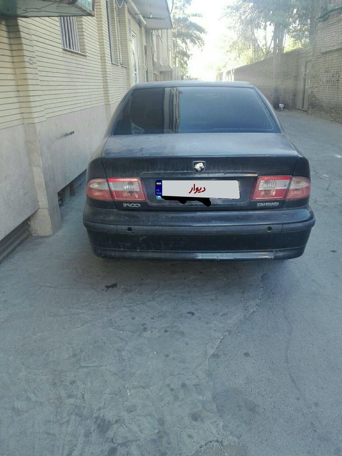 سمند LX EF7 - 1393