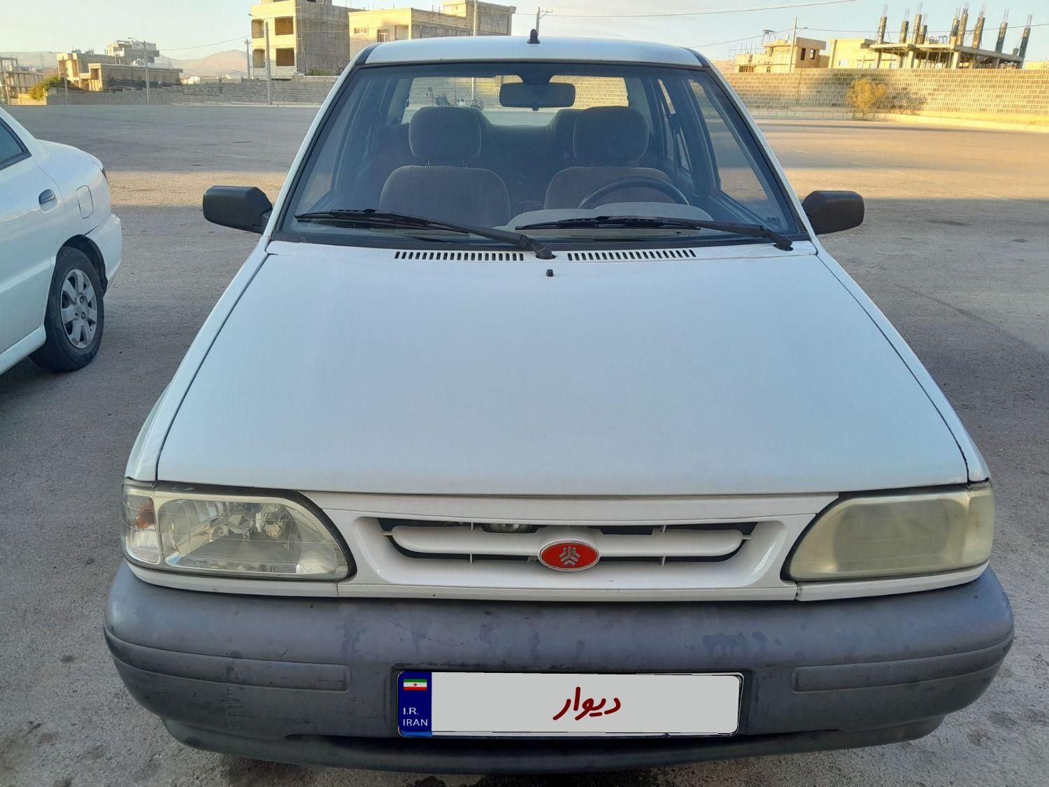 پراید 131 EX - 1396