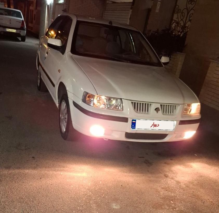 سمند LX XU7 - 1390