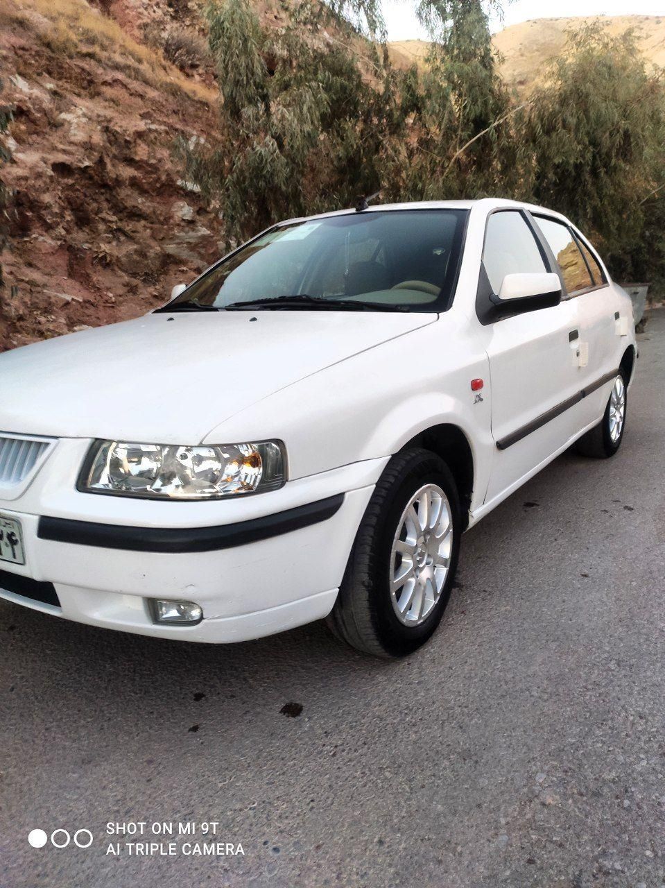 سمند LX XU7 - 1395