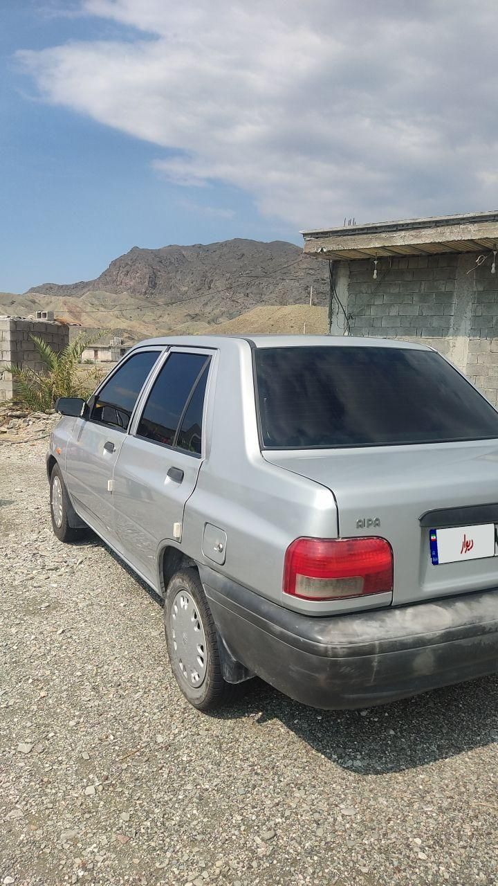 پراید 131 SE - 1395