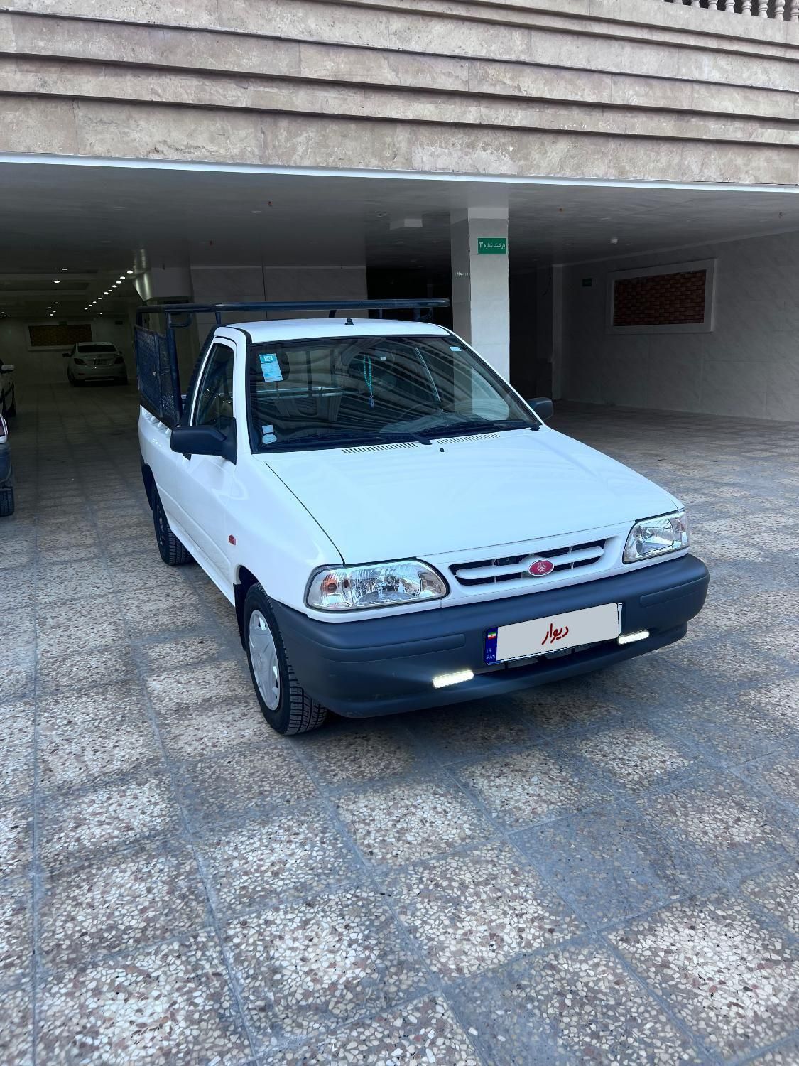 پراید 151 SE - 1403