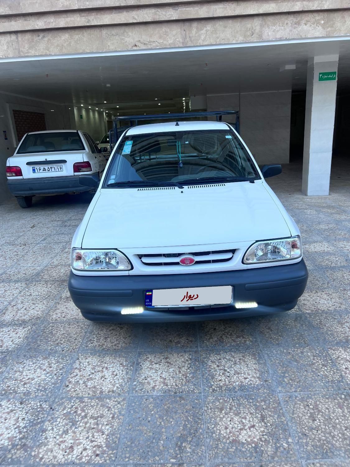 پراید 151 SE - 1403