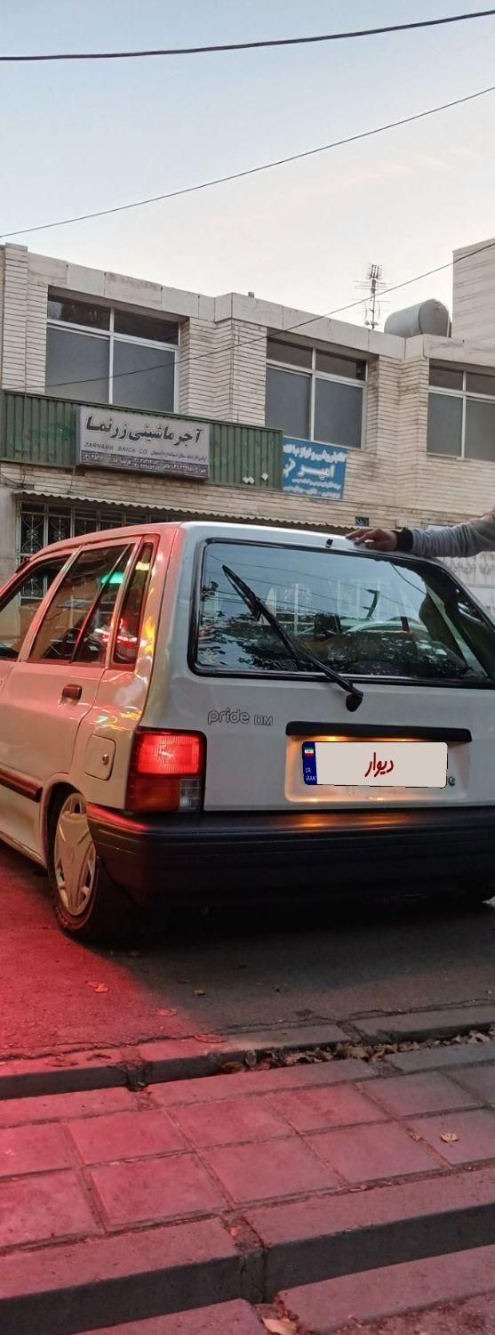 پراید 111 LX - 1375