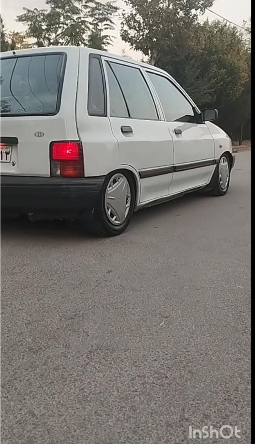 پراید 111 LX - 1375