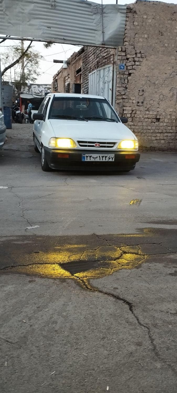 پراید 111 LX - 1375