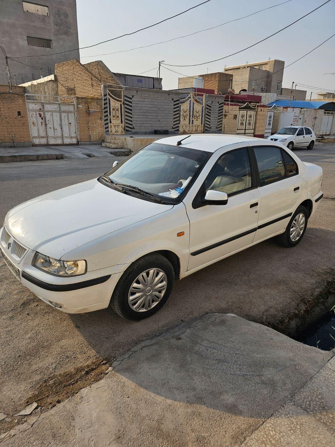 سمند LX EF7 دوگانه سوز - 1393