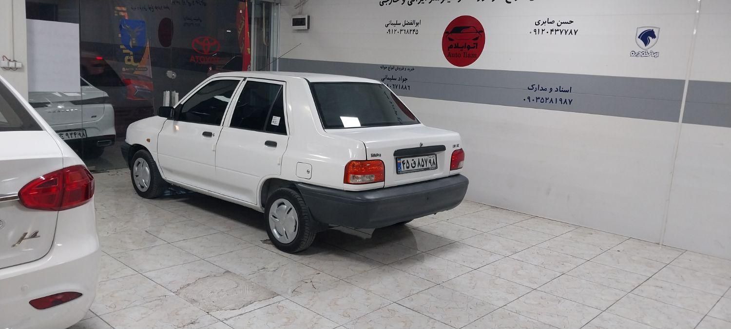 پراید 131 SE - 1399