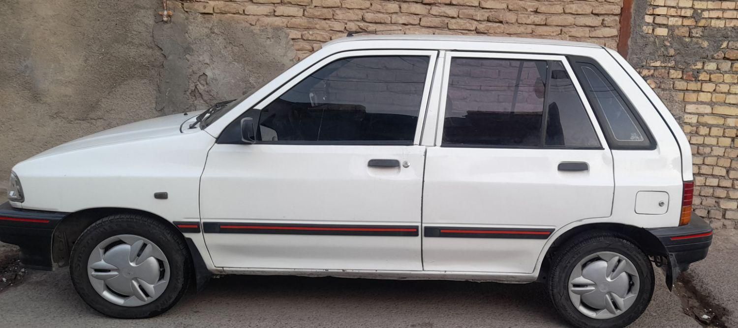 پراید 111 LX - 1375