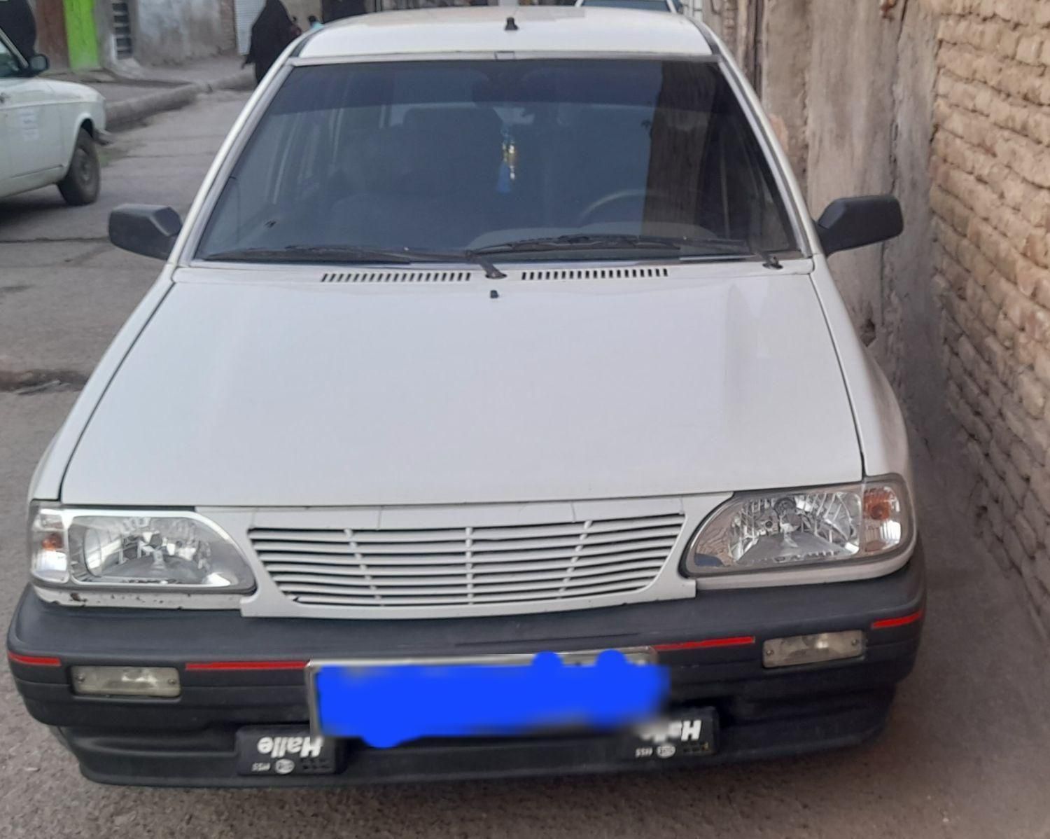 پراید 111 LX - 1375