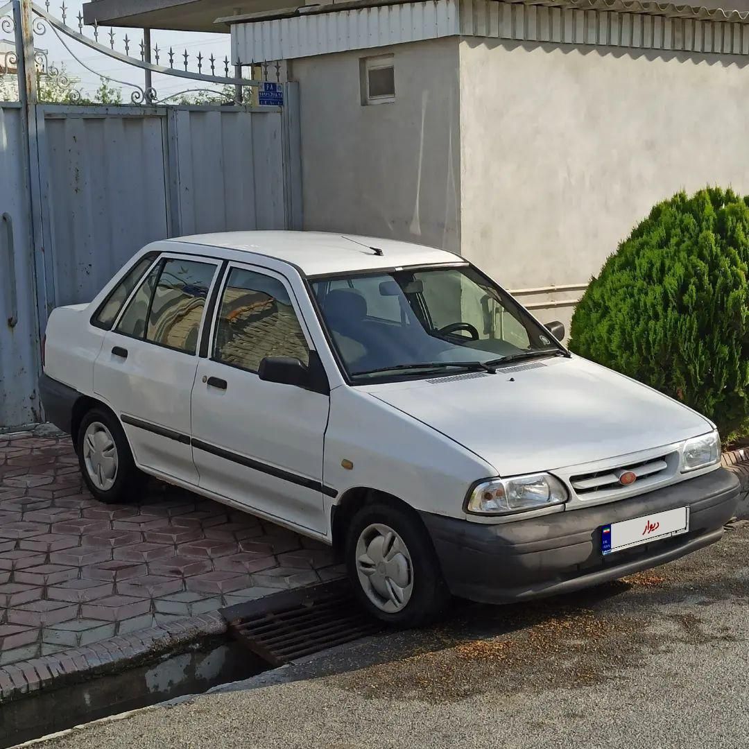 پراید 131 SX - 1392