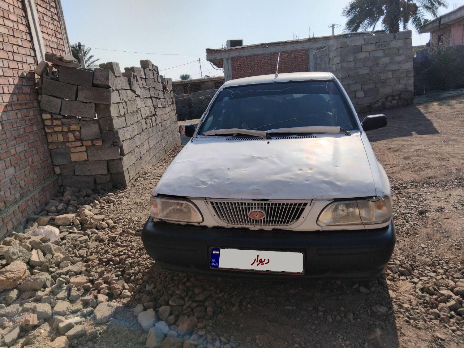 پراید 131 SX - 1390